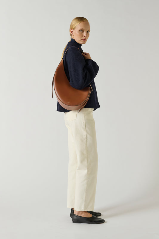 Sac Winona - Naturel - Cuir - Femme