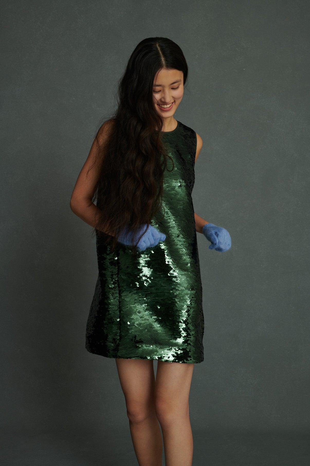 VEDETTE DRESS vue 3