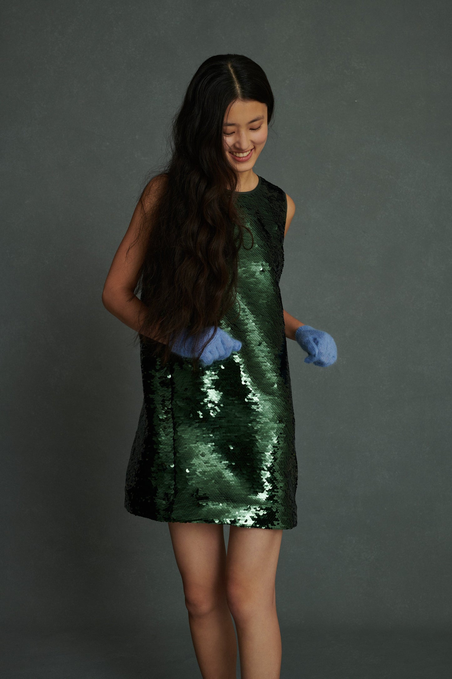 VEDETTE DRESS