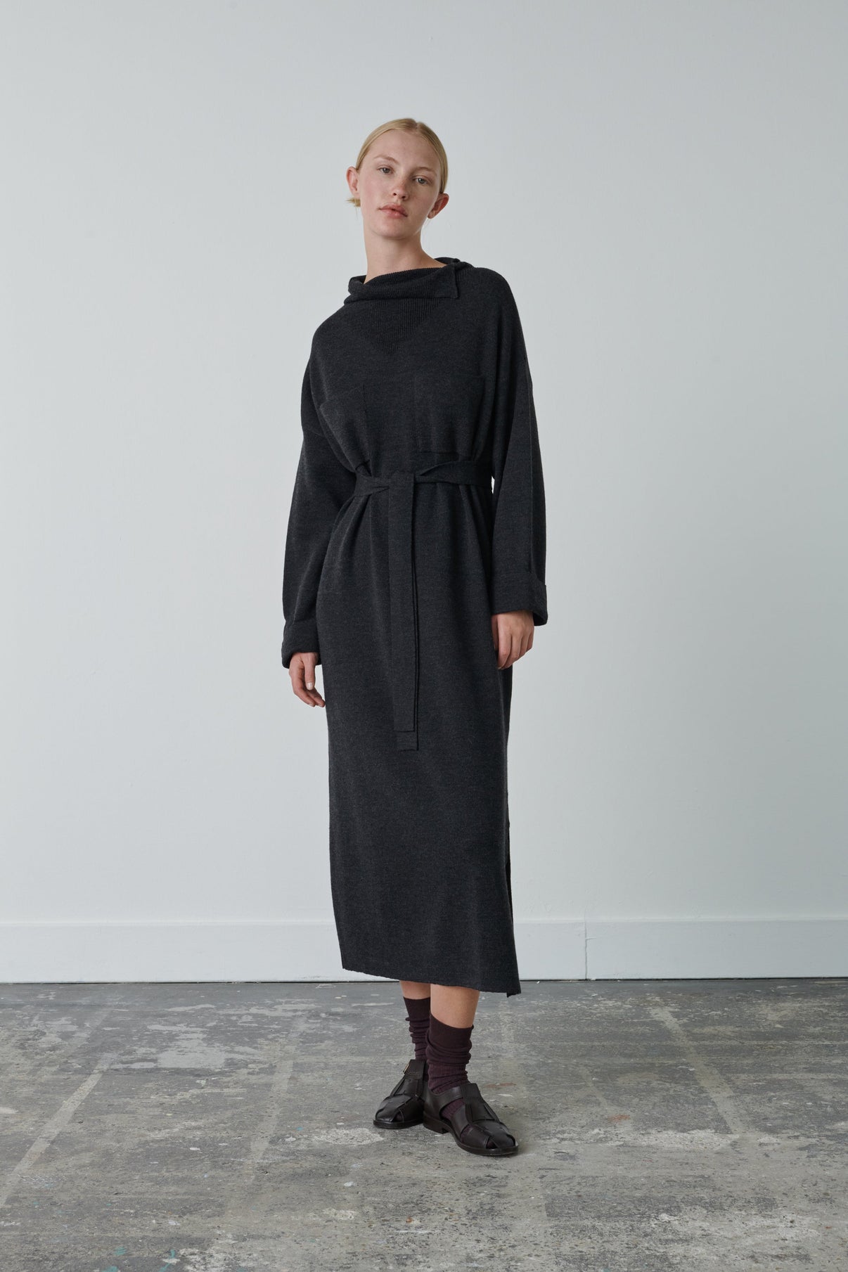 SUBWAY DRESS vue 1