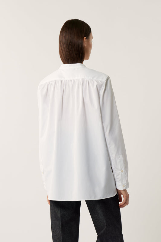 LAURETTE WHITE SHIRT